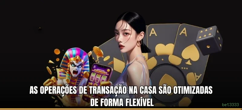 Controles de paJogonto e BRL em bet3333