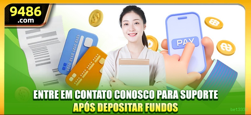 Controles de paJogonto e BRL em bet3333