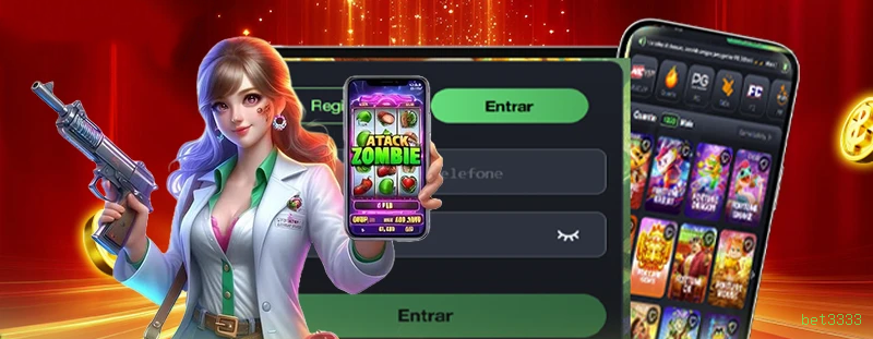 Lista de jogos para bet3333 slots section