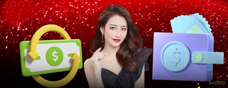 Controles de paJogonto e BRL em bet3333